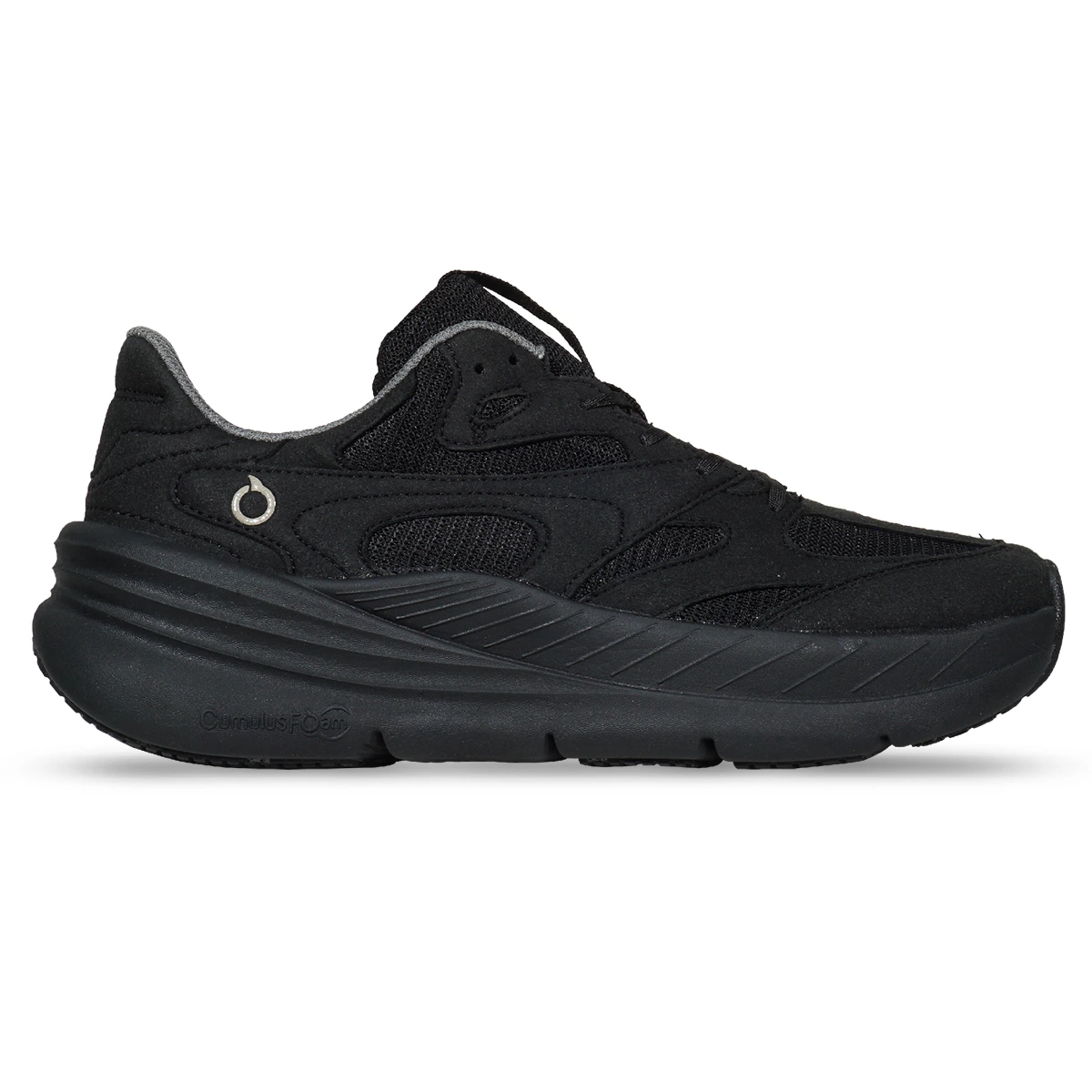 Sepatu Casual Ortuseight Brussel - Black